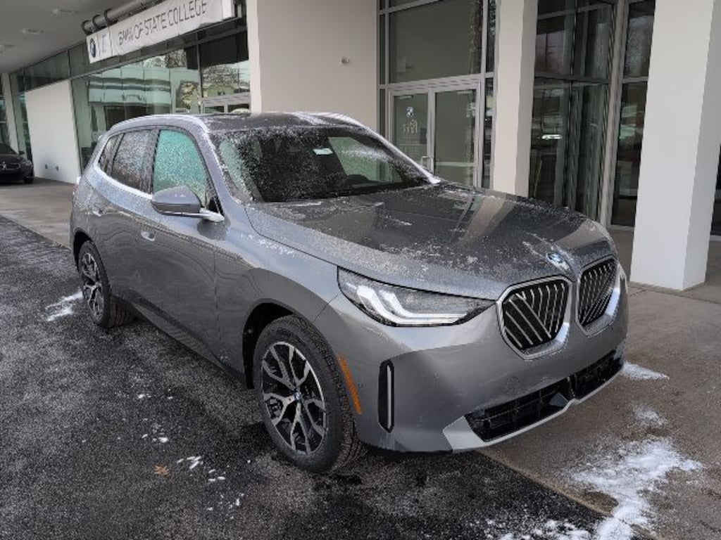New 2026 BMW X3 30 xDrive SUV