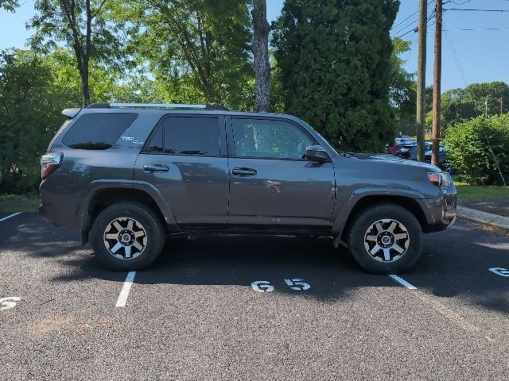 Used 2018 Toyota 4Runner TRD Off Road SUV