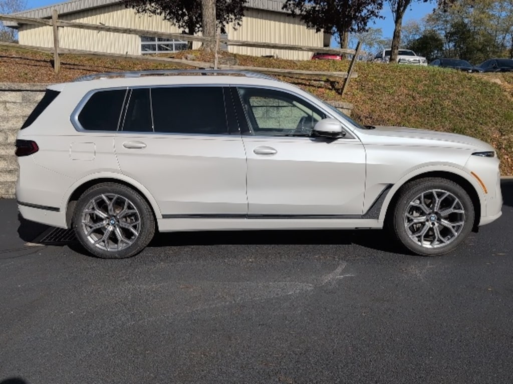 Certified 2023 BMW X7 xDrive40i SUV