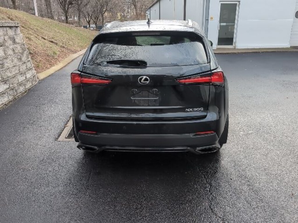 Used 2021 Lexus NX 300 SUV