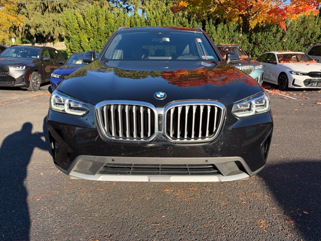 Used 2024 BMW X3 xDrive30i SUV