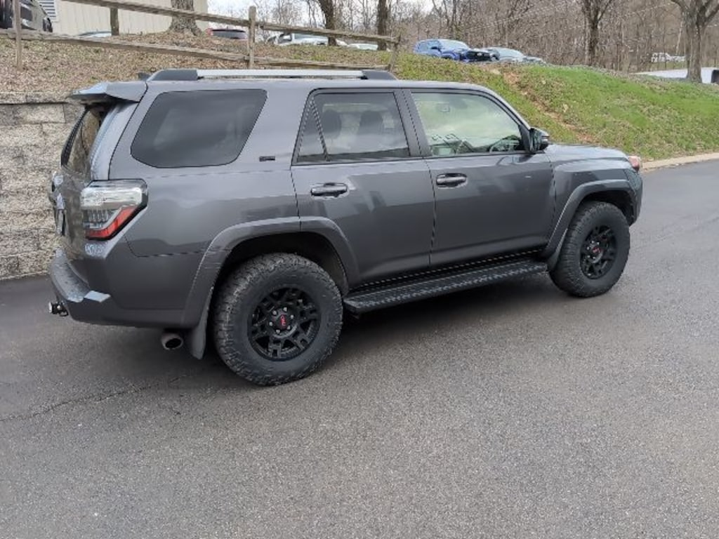 Used 2021 Toyota 4Runner SR5 Premium SUV