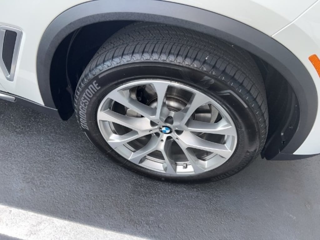 Used 2022 BMW X5 xDrive40i SUV