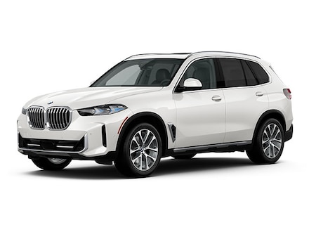 2026 BMW X5 xDrive40i SUV