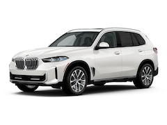 2026 BMW X5 xDrive40i SUV