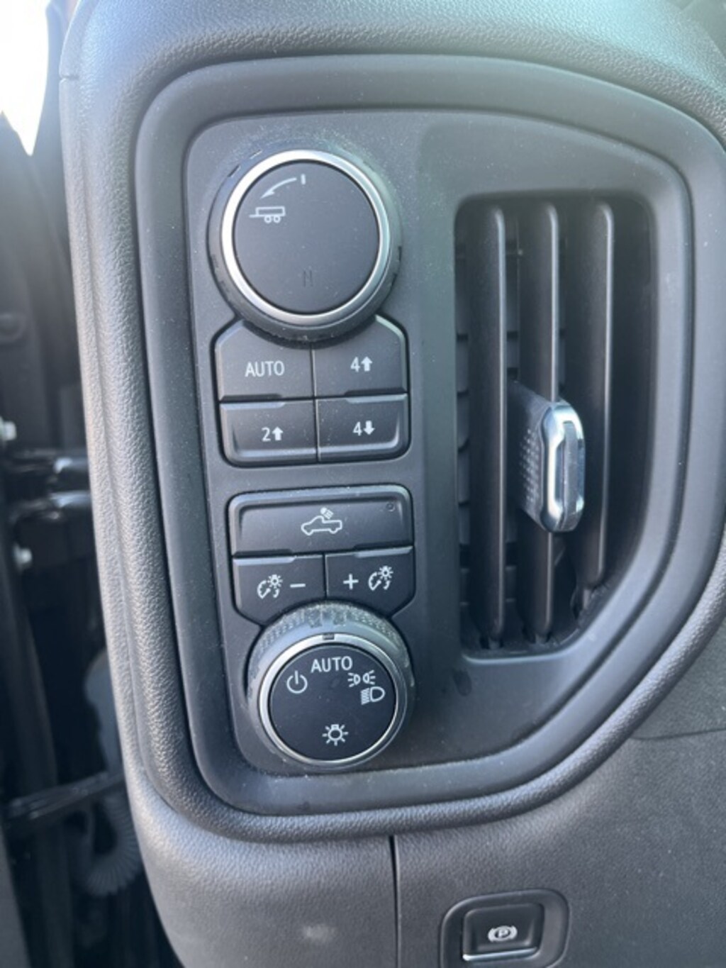 Used 2022 Chevrolet Silverado 1500 LTD Custom Trail Boss Truck Crew Cab