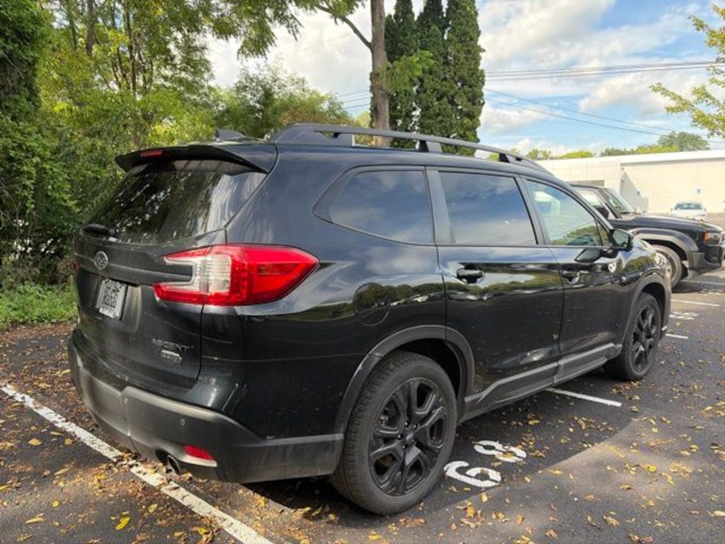 Used 2023 Subaru Ascent Onyx Edition Limited 7-Passenger SUV