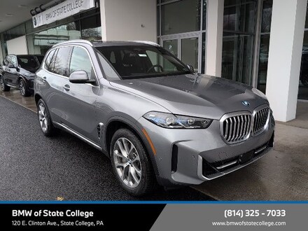 2026 BMW X5 PHEV xDrive50e SUV