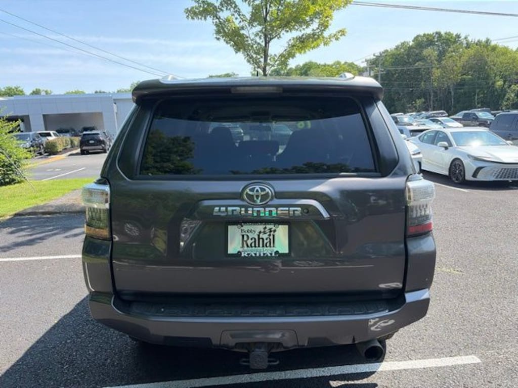 Used 2016 Toyota 4Runner SR5 SUV