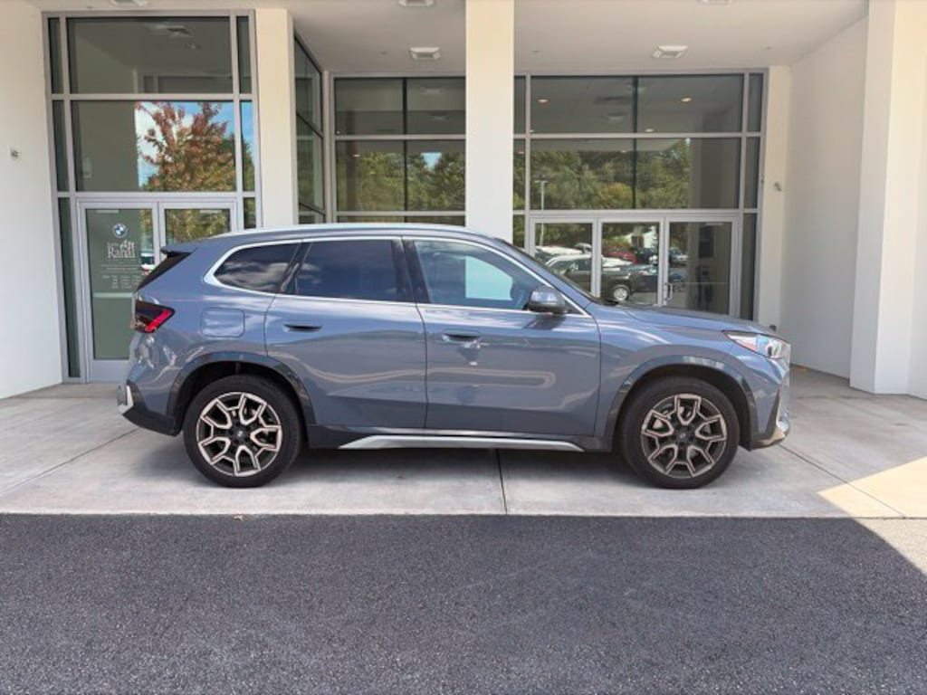 Used 2025 BMW X1 xDrive28i SUV