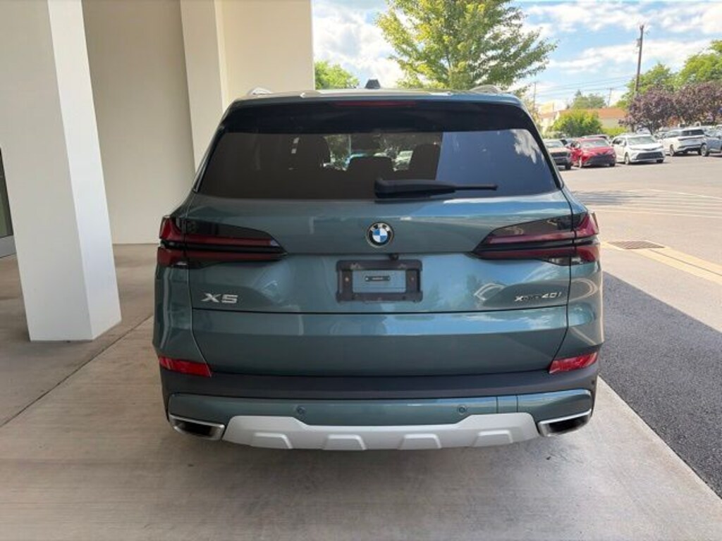 Used 2024 BMW X5 xDrive40i SUV