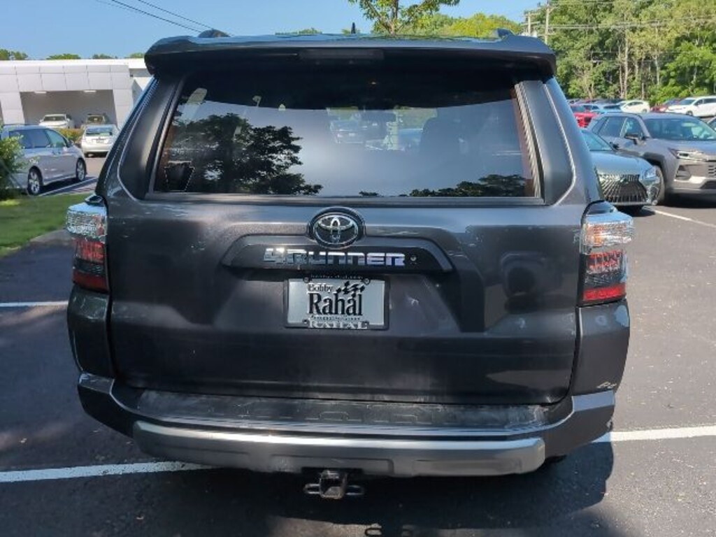 Used 2018 Toyota 4Runner TRD Off Road SUV