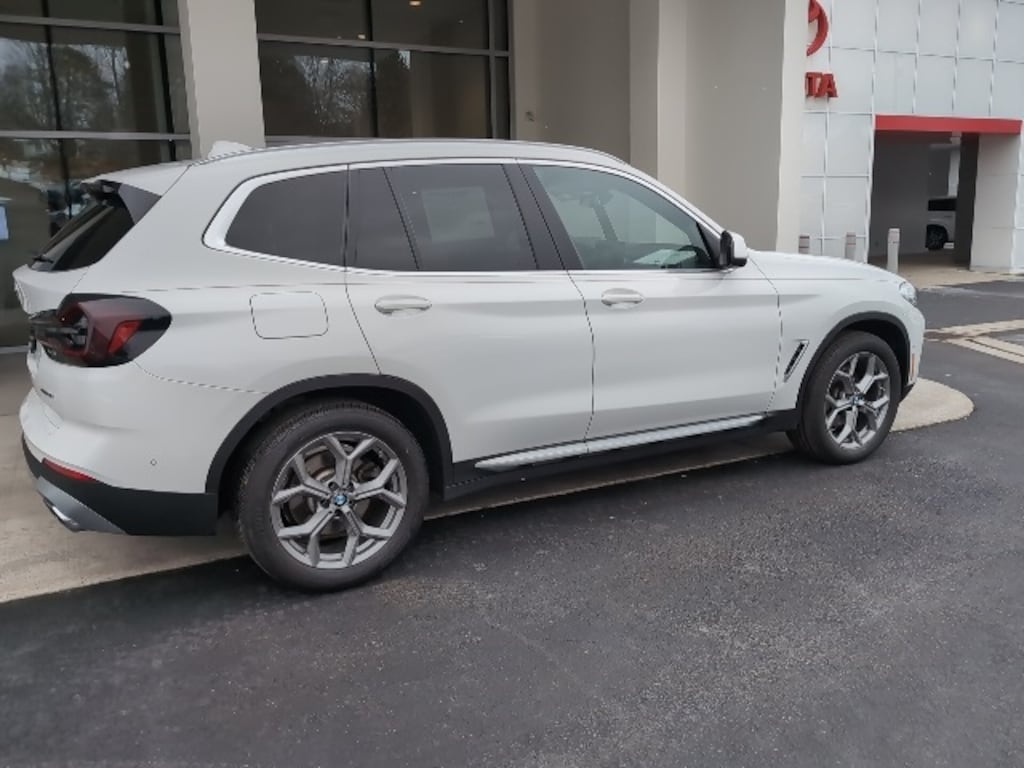 Used 2023 BMW X3 xDrive30i SUV