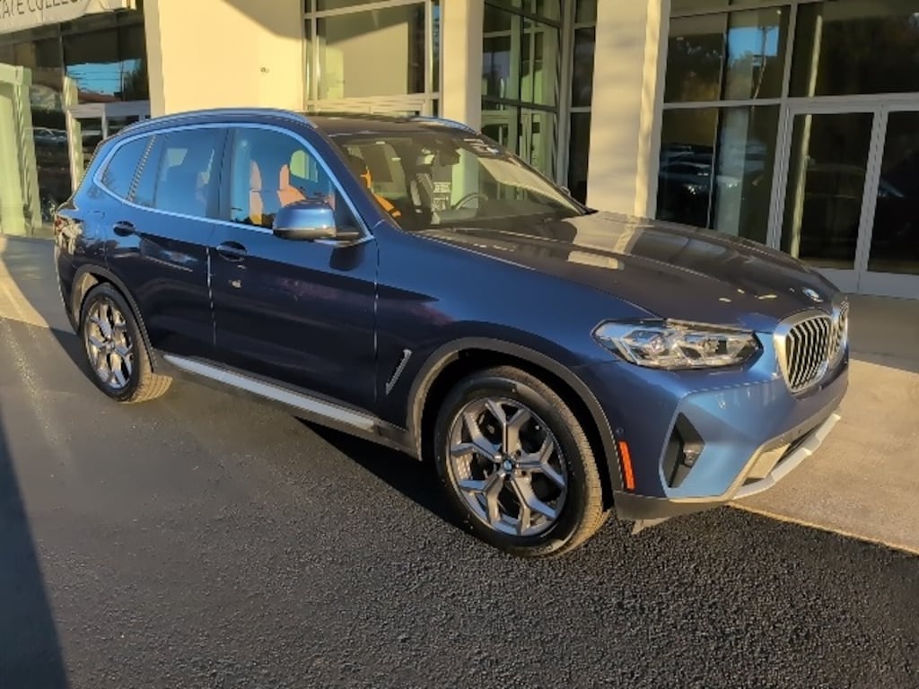 Certified 2023 BMW X3 xDrive30i SUV