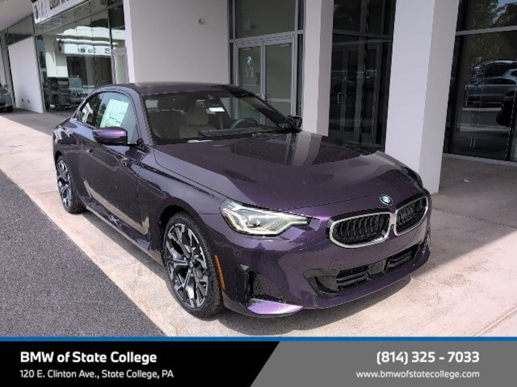 New 2026 BMW 230i xDrive Coupe