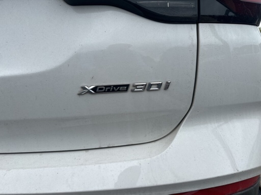 Used 2023 BMW X3 xDrive30i SUV