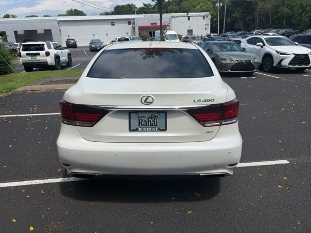 Used 2014 Lexus LS 460 Sedan