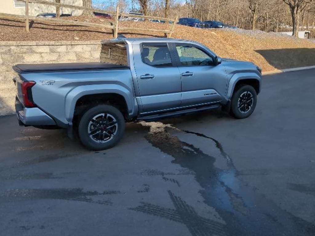 Used 2024 Toyota Tacoma TRD Sport Truck Double Cab