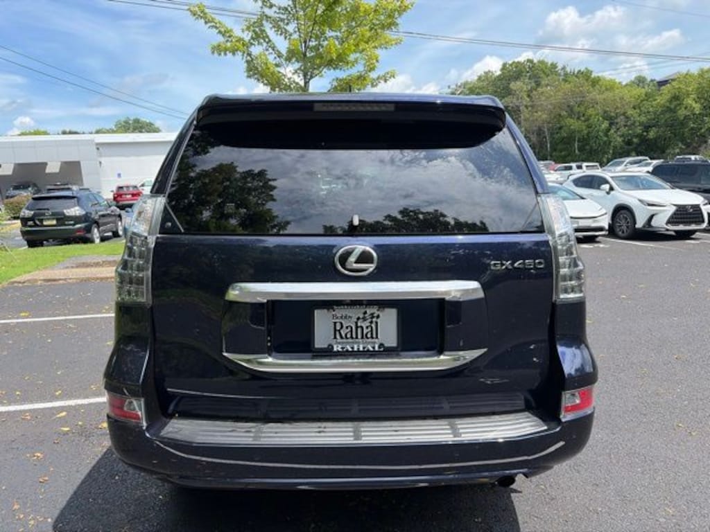 Used 2023 Lexus GX 460 SUV