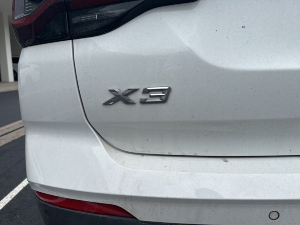 Used 2023 BMW X3 xDrive30i SUV