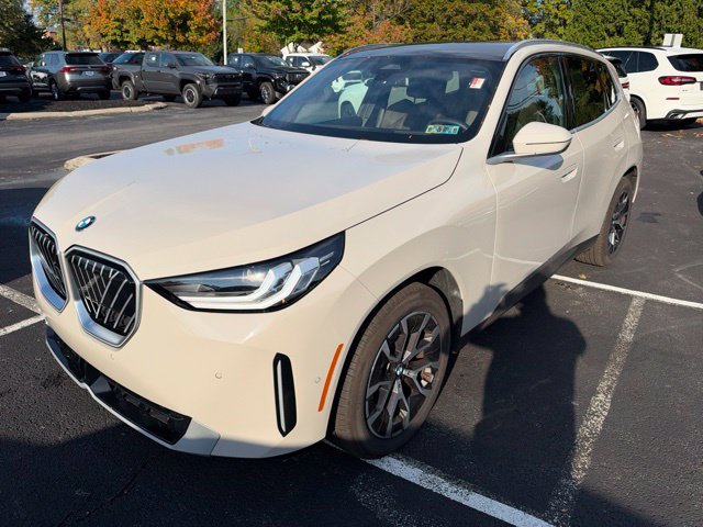 2026 BMW X3 30