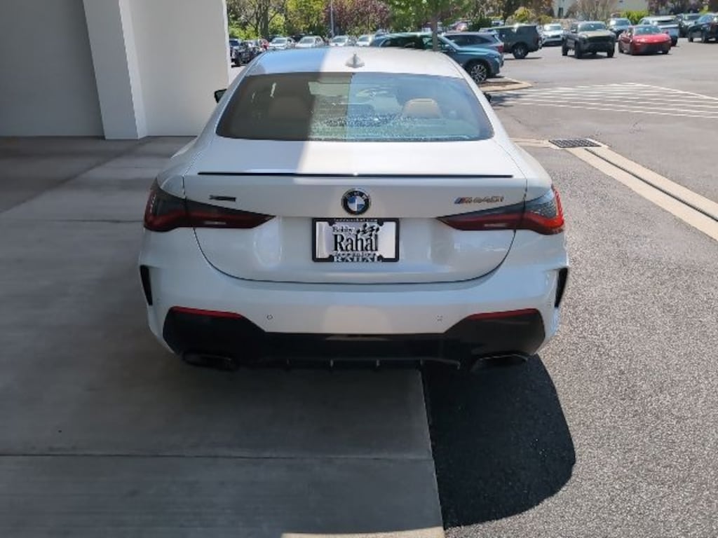 Used 2023 BMW M440i xDrive Coupe