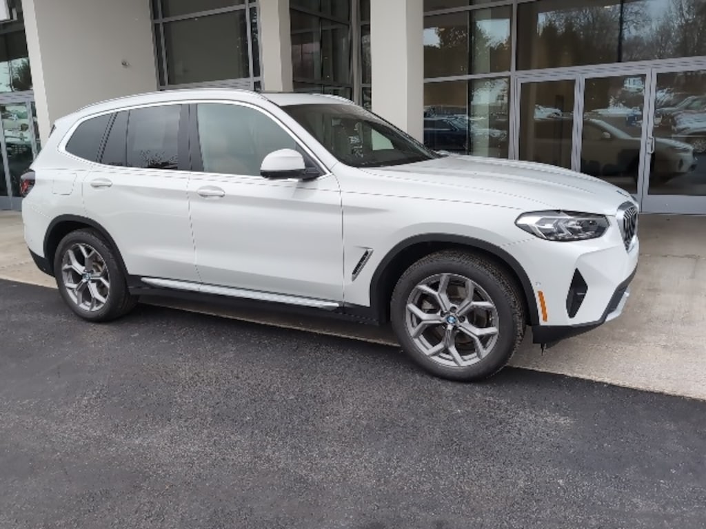 Used 2023 BMW X3 xDrive30i SUV