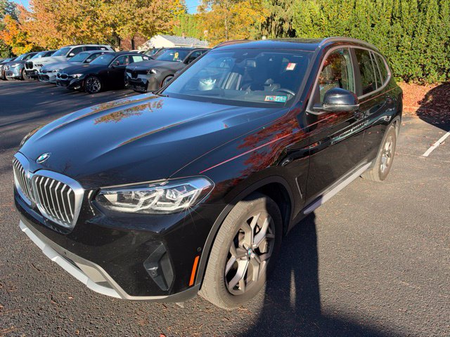 Used 2024 BMW X3 xDrive30i SUV