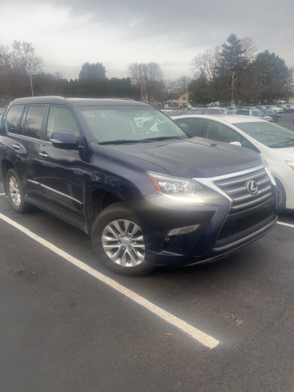 Used 2018 Lexus GX 460 SUV