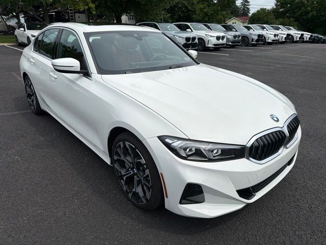 2025 BMW 3 Series