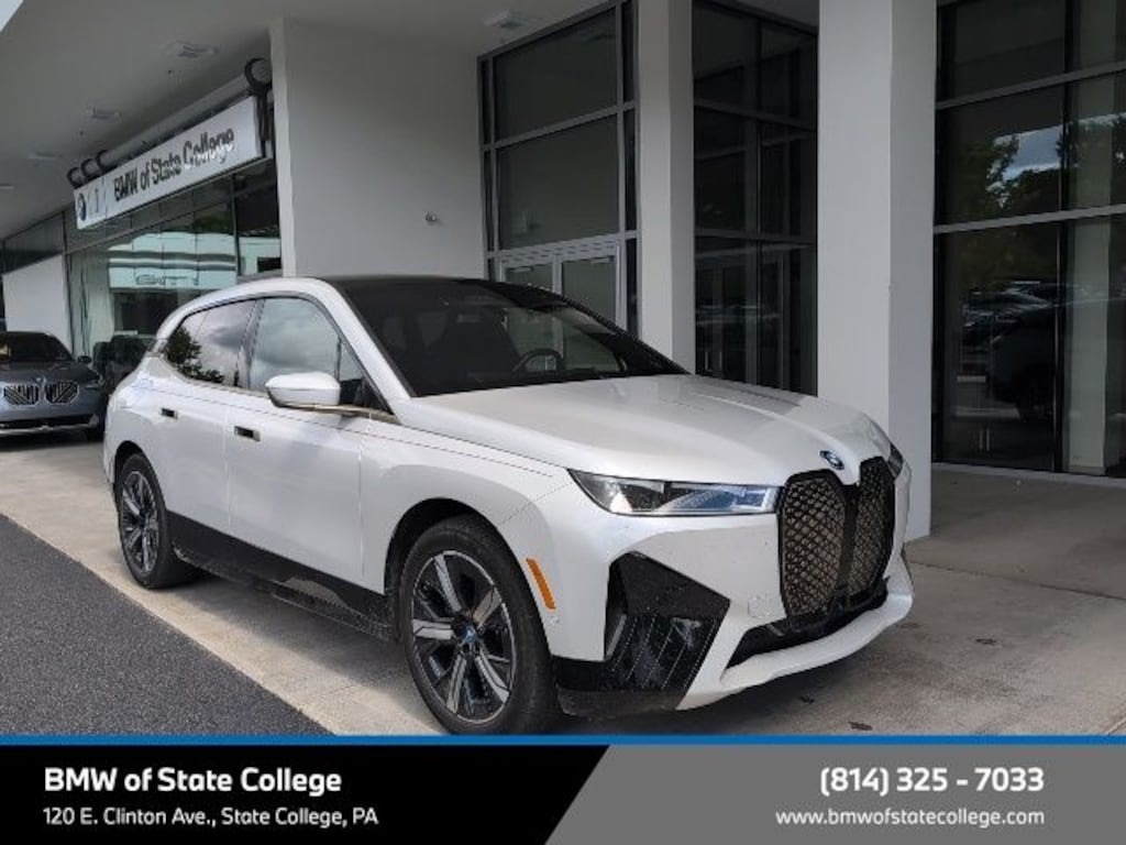 Used 2024 BMW iX xDrive50 SUV