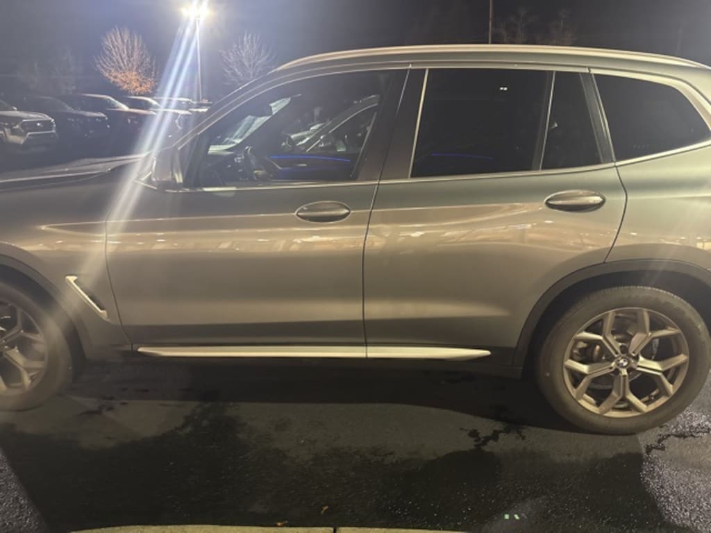Used 2023 BMW X3 xDrive30i SUV
