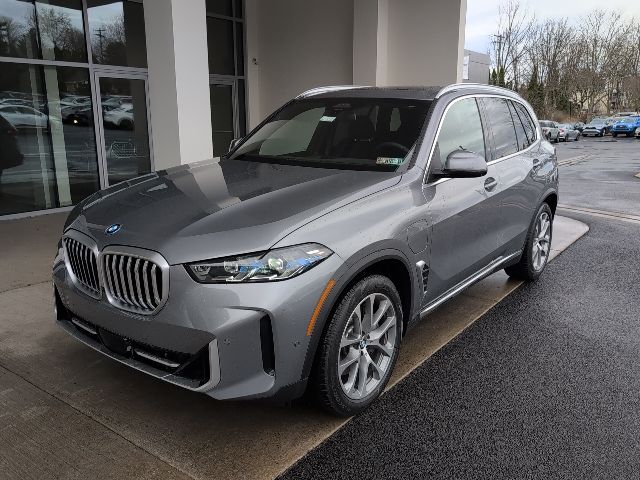 2026 BMW X5 50e - Photo 7