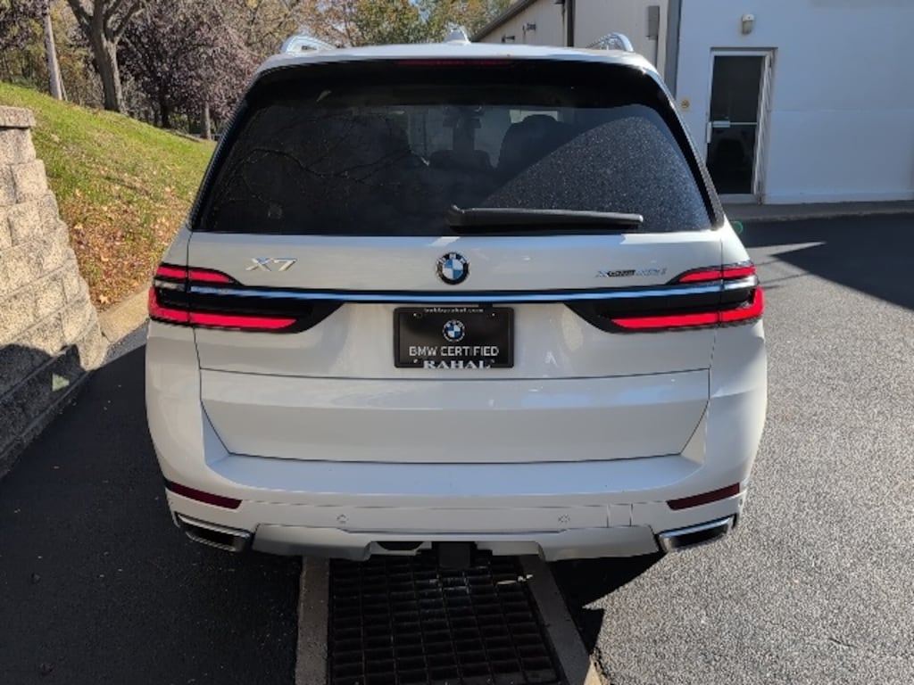 Certified 2023 BMW X7 xDrive40i SUV