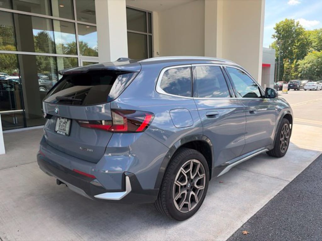 Used 2025 BMW X1 xDrive28i SUV