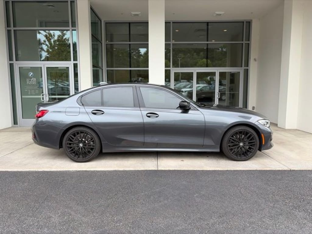 Used 2021 BMW 330i xDrive Sedan