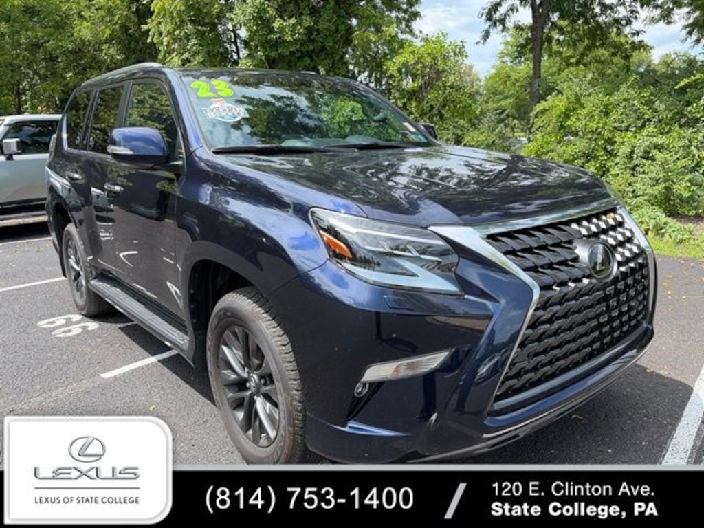 Used 2023 Lexus GX 460 SUV