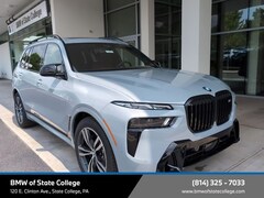 2027 BMW X7 M60i SUV