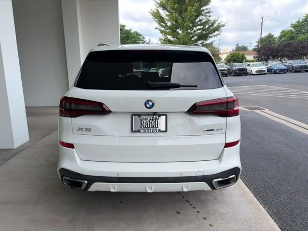 Used 2023 BMW X5 xDrive40i SUV