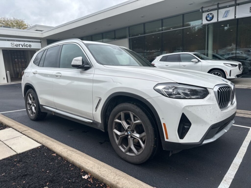 Used 2023 BMW X3 xDrive30i SUV