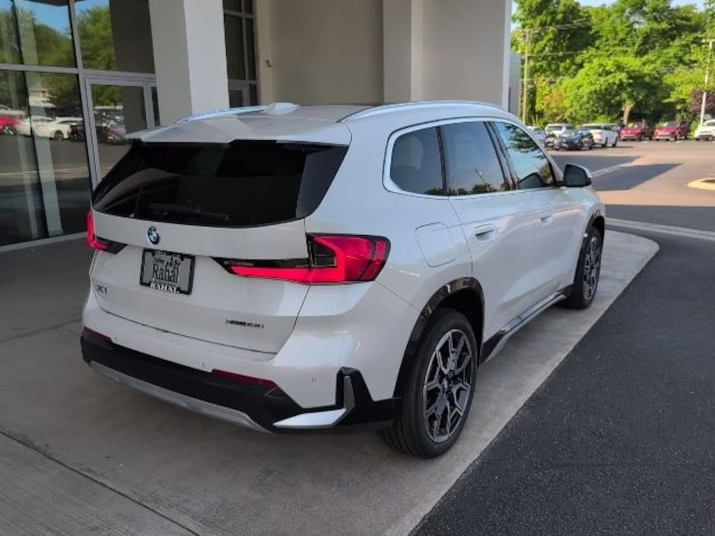New 2026 BMW X1 xDrive28i SUV