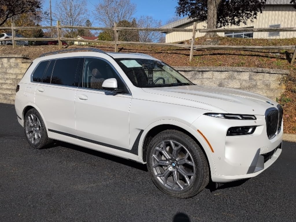 Certified 2023 BMW X7 xDrive40i SUV