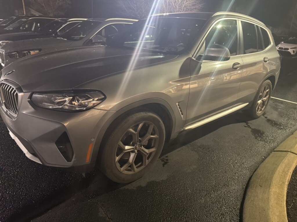 Used 2023 BMW X3 xDrive30i SUV