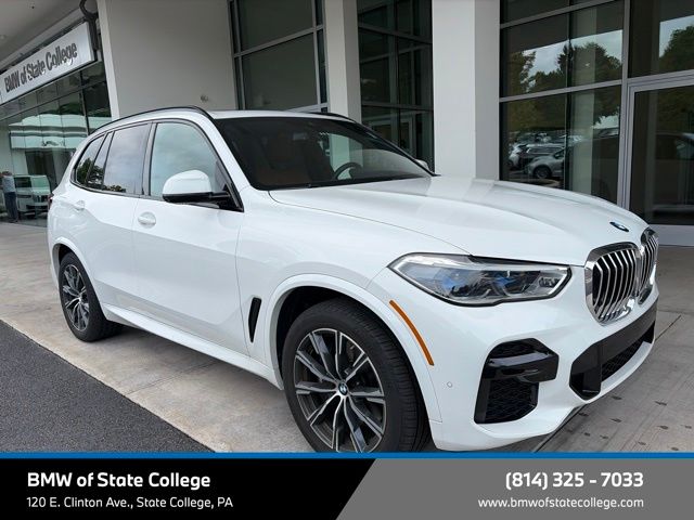 2023 Bmw X5