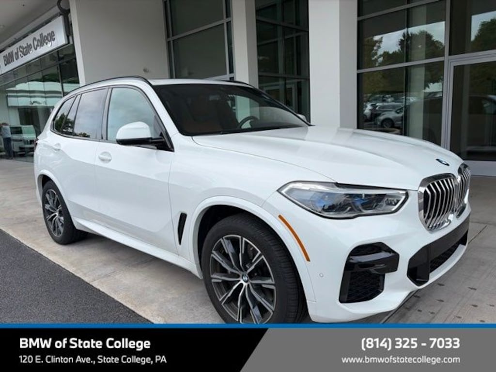Used 2023 BMW X5 xDrive40i SUV