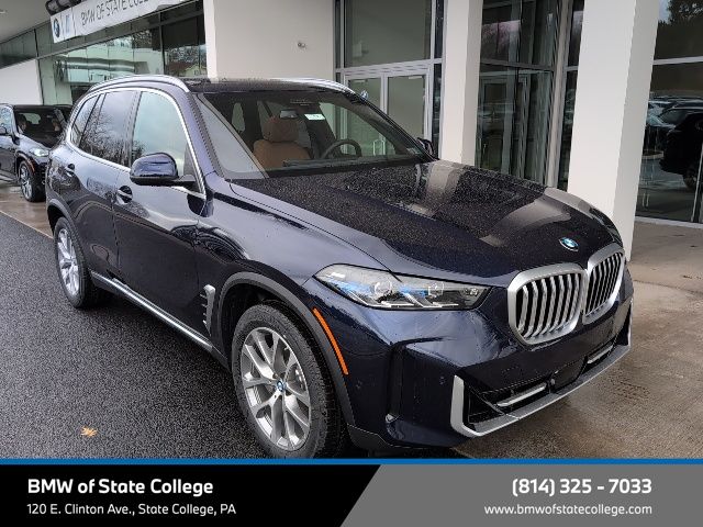 2026 BMW X5