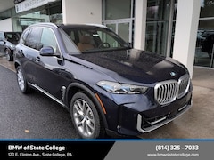 2026 BMW X5 xDrive40i SUV