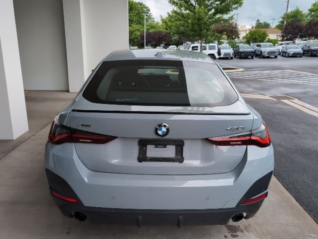 Used 2024 BMW 430i xDrive Gran Coupe