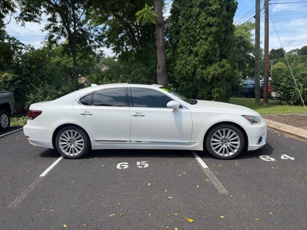 Used 2014 Lexus LS 460 Sedan