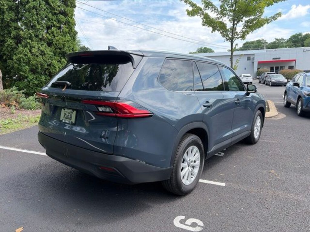 Used 2024 Toyota Grand Highlander XLE SUV
